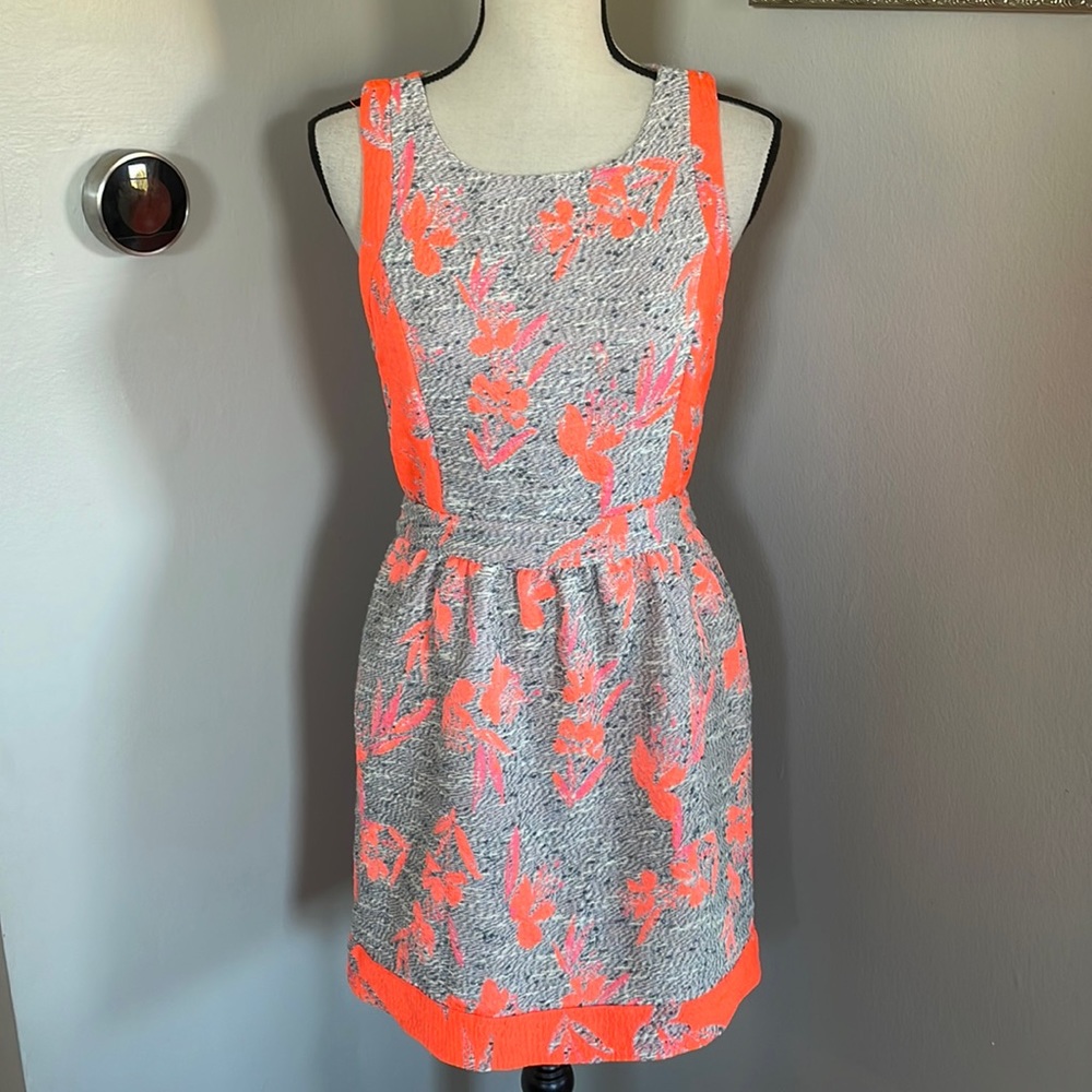 Ella Moss bright amazing dress